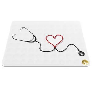 ماوس پد هومرو مدل A5629 طرح پرستاری پزشکی