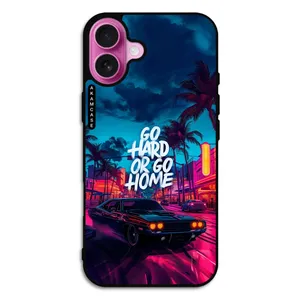 AKAM AMC-WA16PLUS-NEON-8 Cover For Apple iPhone 16 Plus