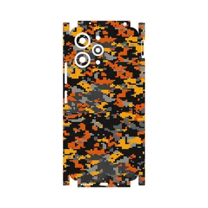 MAHOOT Army_Autumn_Pixel-FullSkin Cover Sticker for Xiaomi Redmi 12