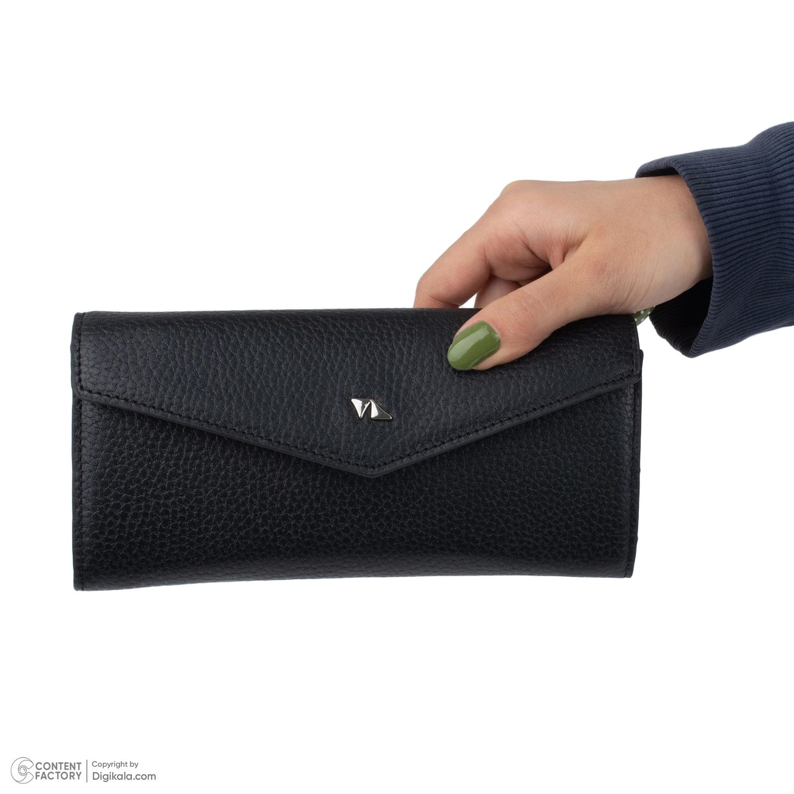 کیف پول چرم مشهد مدل D0672 -  - 2