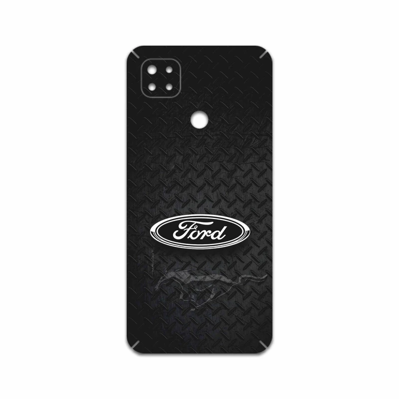 برچسب پوششی ماهوت مدل Ford Motor مناسب برای گوشی موبایل شیائومی Redmi 9C NFC