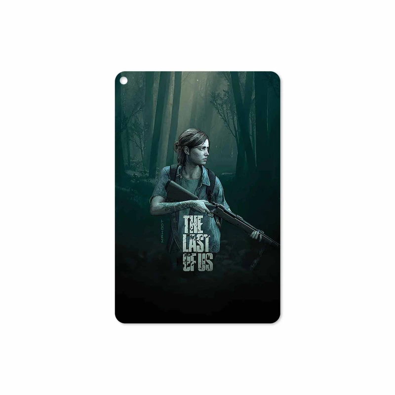 برچسب پوششی ماهوت مدل The Last of Us مناسب برای تبلت اپل iPad mini (GEN 5) 2019 A2125