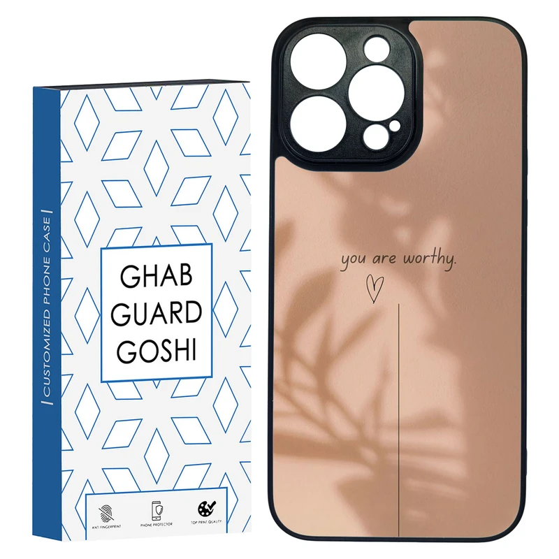 کاور قاب گارد گوشی طرح مینیمال کد TPU-249 مناسب برای گوشی موبایل اپل Iphone 14 PRO MAX