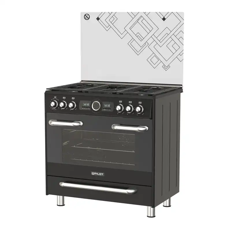 اجاق گاز 5 شعله پیلوت مدل PT