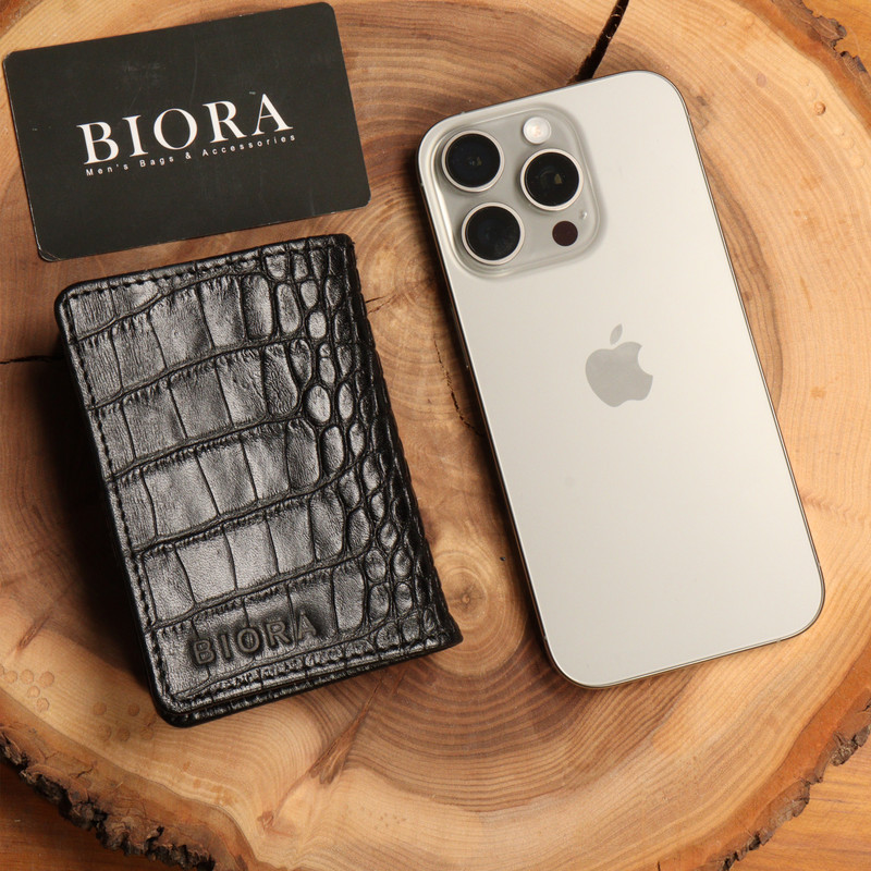 جاکارتی بیورا مدل چرم طبیعی کد gk06