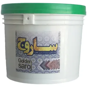 چسب کاشی ساروج آذرشیمی مدل A وزن 5 کیلو گرم