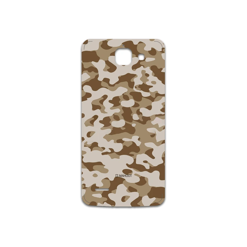 برچسب پوششی ماهوت مدل Army-Desert مناسب برای گوشی موبایل هوآوی Ascend G730