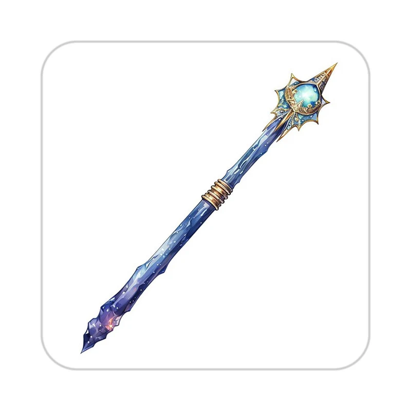 زیر لیوانی کاکتی طرح هری پاتر Harry Potter مدل mp41530