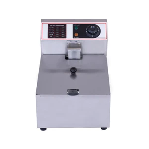 سرخ کن صنعتی مدل OT6L