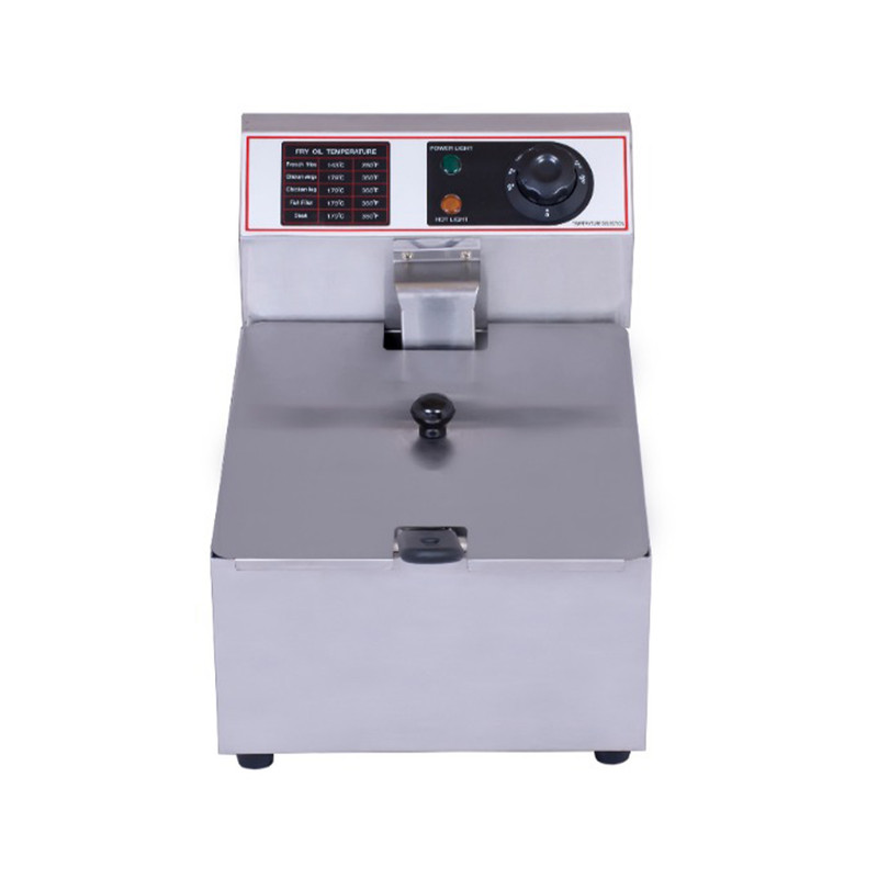 سرخ کن صنعتی مدل OT6L