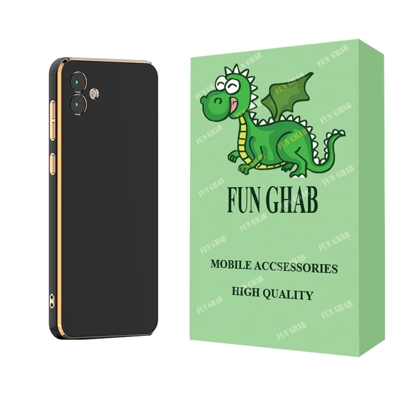 کاور فان قاب مدل MYC مناسب برای گوشی موبایل سامسونگ Galaxy A05