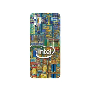 MAHOOT Intel Cover Sticker for Samsung Galaxy F04