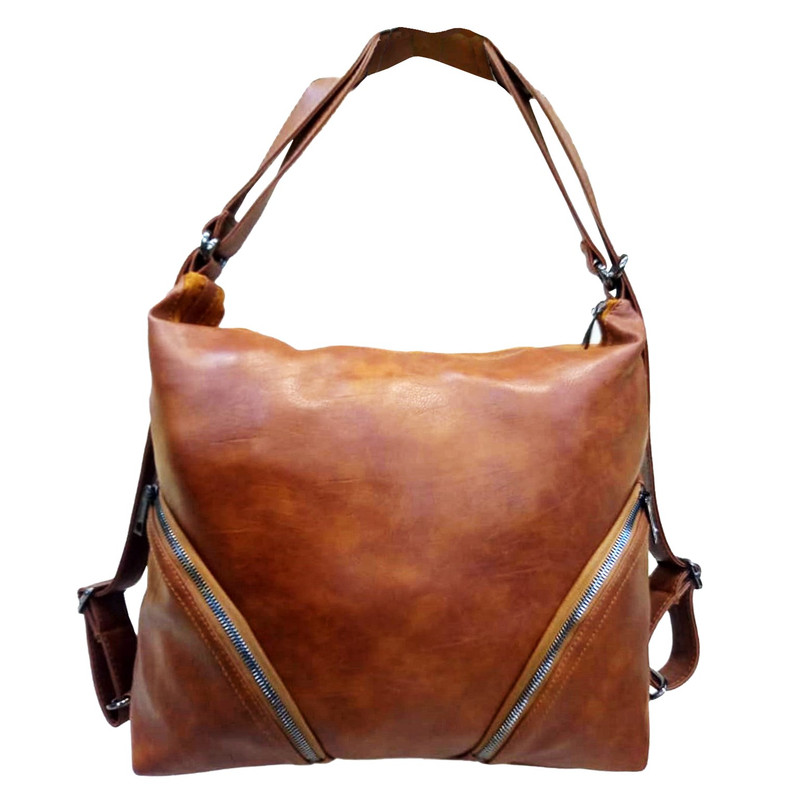 کیف دوشی زنانه مدل طوطیا