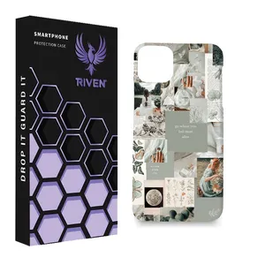 RIVEN RI2-13 Case For Apple iPhone 12