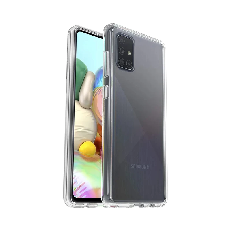 کاور طرح ژله ای مدل Coco مناسب برای گوشی موبایل سامسونگ Galaxy A21s