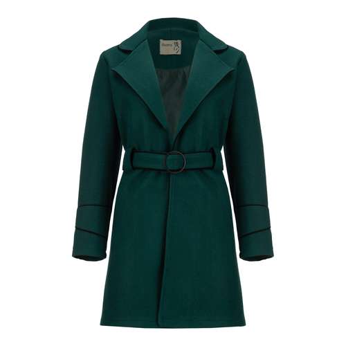 پالتو زنانه السانا مدل سارو کد 135321