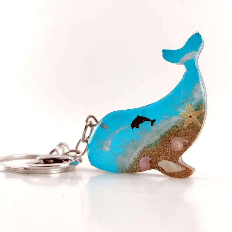 جاکلیدی رزینی طرح دلفین