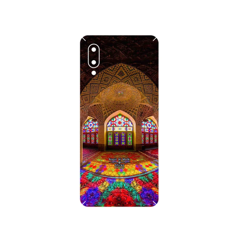 برچسب پوششی ماهوت مدل Nasir Al-Molk Mosque مناسب برای گوشی موبایل سامسونگ Galaxy A02