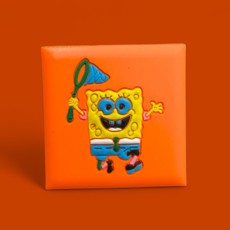 دستگیره کمد مدل باب اسفنجی کد 05