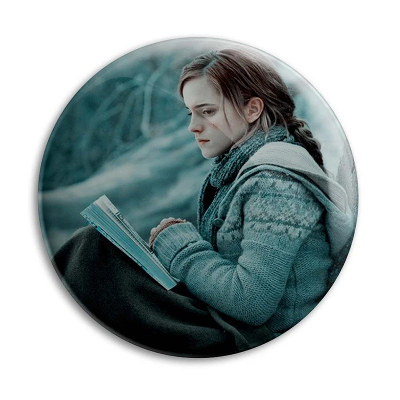 مگنت پرمانه طرح Harry Potter کد pmag.24000