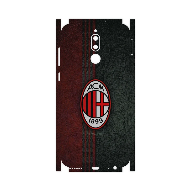برچسب پوششی ماهوت مدل AC-Milan-FC-FullSkin مناسب برای گوشی موبایل هواوی Mate 10 Lite