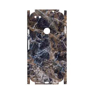 MAHOOT  Earth-White-Marble-FullSkin Cover Sticker for Google Pixel
