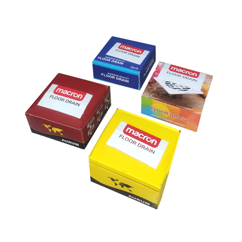 کف شور ماکرون مدل 4260G