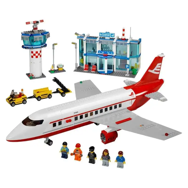 ساختنی مدل فرودگاه 703 قطعه کد C2082