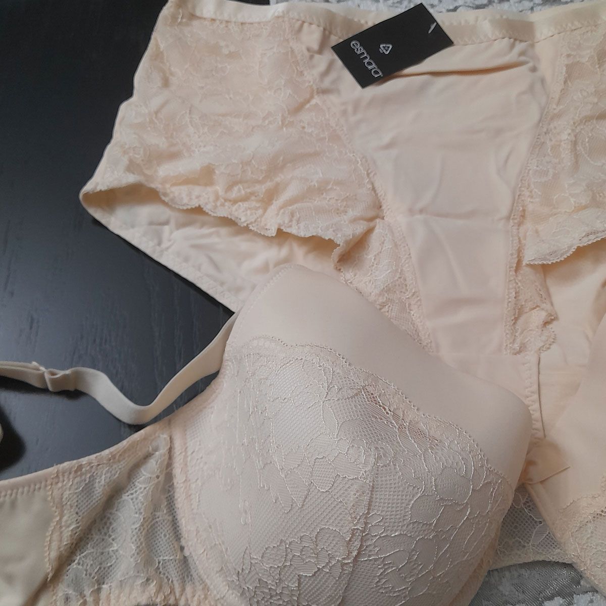 ست شورت و سوتین زنانه اسمارا مدل 381651 -  - 10