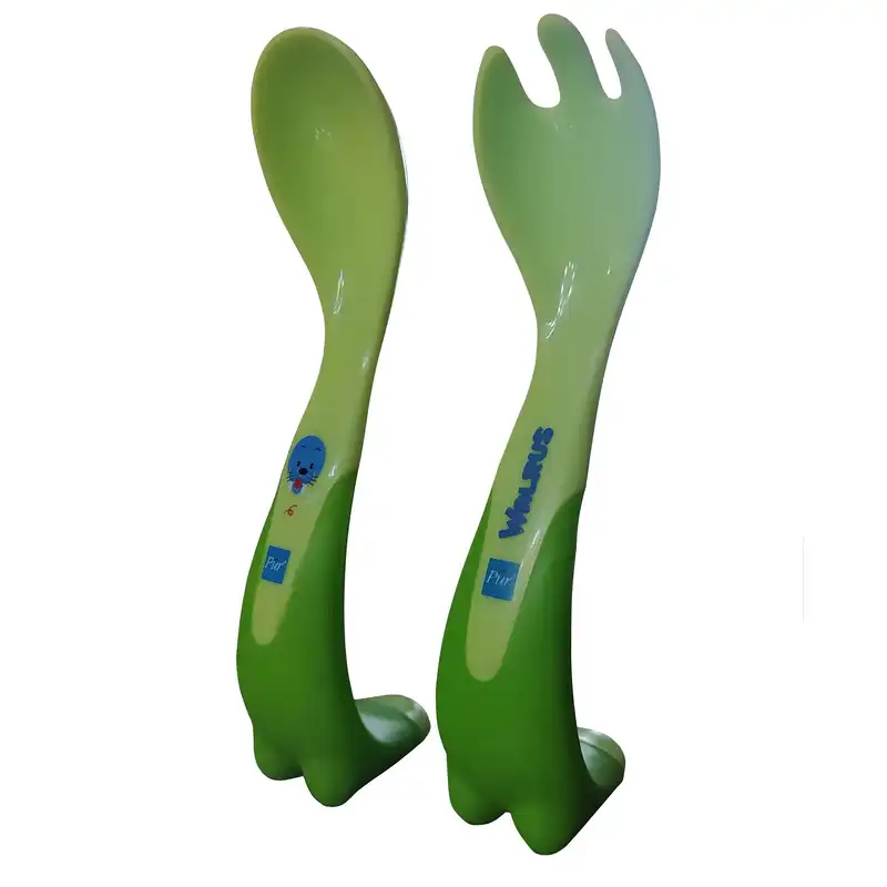 ست قاشق و چنگال پیوور مدل Seal-2022