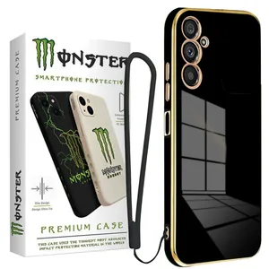 Monster Myca2 Strap Cover For Samsung Galaxy M34