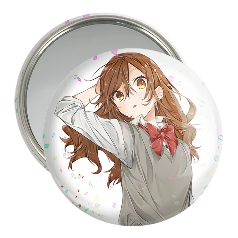 آینه جیبی خندالو مدل هوری انیمه هوریمیا کد 33673