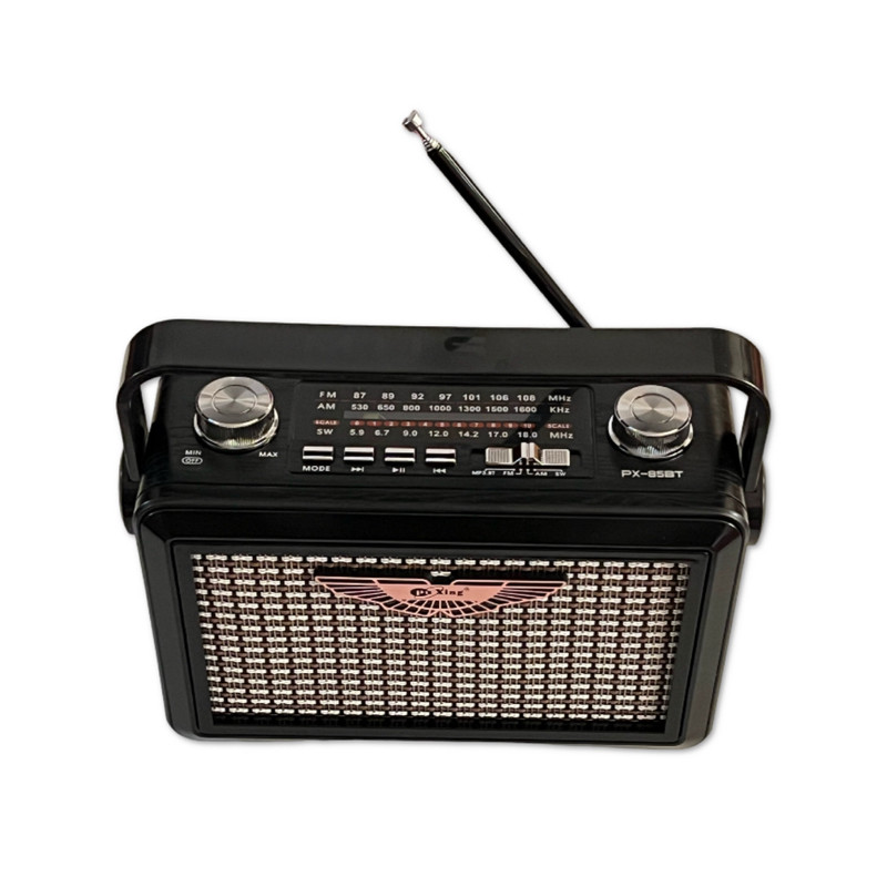 رادیو مدل پوکسین PX-85BT