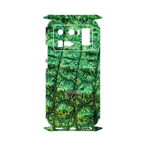 MAHOOT Crocodile Skin-FullSkin Cover Sticker for Xiaomi Mi 11 Ultra