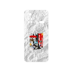 MAHOOT 2 Collage of Surrealism Cover Sticker for Xiaomi Poco M4 Pro 4G