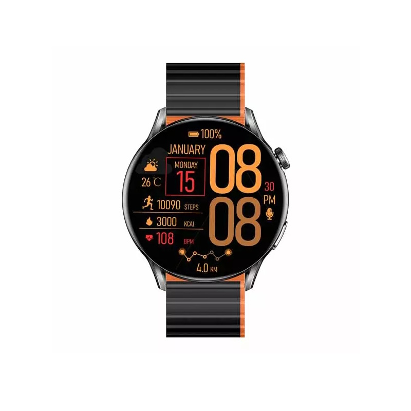 ساعت هوشمند گلوریمی مدل MHD AMOLED MAX MM SMART
