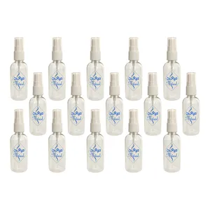 ظرف اسپری میعاد کد 60cc مجموعه 15 عددی