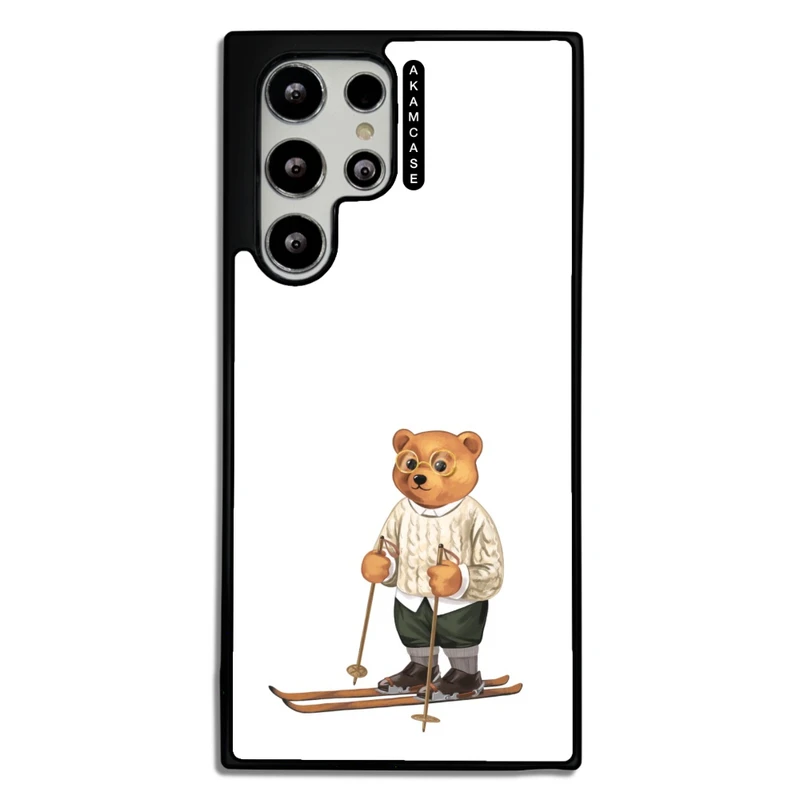 کاور آکام مدل AMC-WSGS22U-BARON FILOU-26 مناسب برای گوشی موبایل سامسونگ Galaxy S22 Ultra