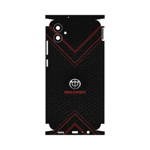 MAHOOT Brilliance-FullSkin Cover Sticker for Samsung Galaxy A04e