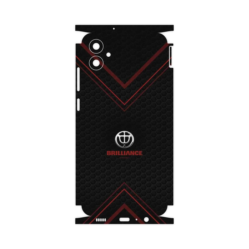 برچسب پوششی ماهوت مدل Brilliance-FullSkin مناسب برای گوشی موبایل سامسونگGalaxy  A04e