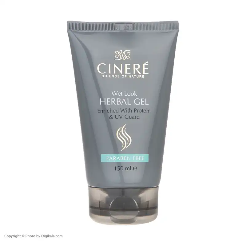 ژل موی ویتامینه سینره حجم 150 میلی لیتر