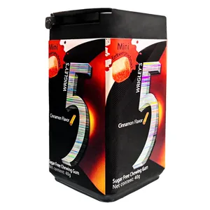 آدامس بدون شکر دارچینی فایو - 40 گرم 