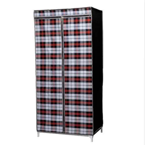 کمد لباس مدل ترکیش طرح چهارخانه کد TR16 