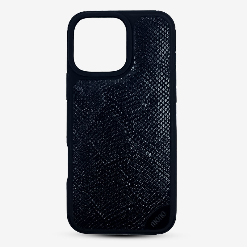 کاور مونو مدل چرم طبیعی G0075 مناسب برای گوشی موبایل اپل iphone 16 pro max