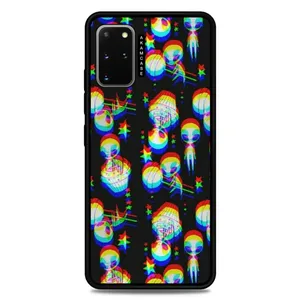 AKAM AMC-WSGS20P-ILLUSION-12 Cover For Samsung Galaxy S20 Plus