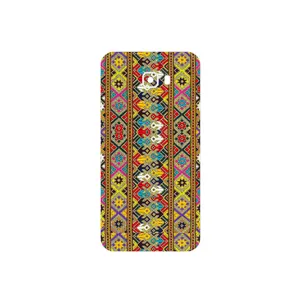 MAHOOT SISTAN Needlework 2 Cover Sticker for Samsung Galaxy C7 Pro