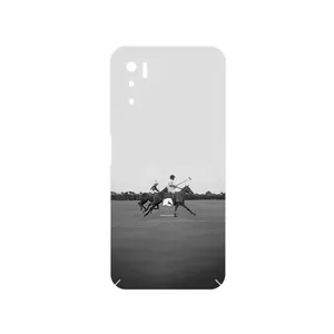 MAHOOT game of polo Cover Sticker for Xiaomi Poco M3 Pro 5G