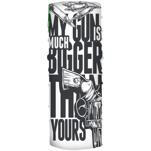 دستمال سر و گردن مدل اسلحه کد M141