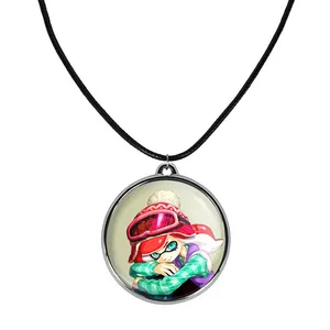 گردنبند خندالو مدل بازی اسپلاتون (Splatoon) کد 3331733318