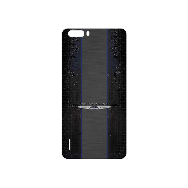 برچسب پوششی ماهوت مدل Chrysler مناسب برای گوشی موبایل آنر 6 Plus
